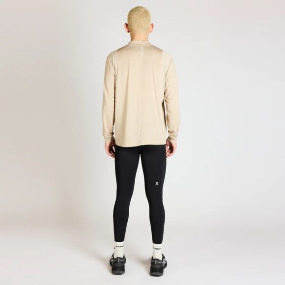 🔥 RARE & NEW Bandit Running Men's Auragrid Lightweight Cold Weather Mockneck - Picture 13 of 14